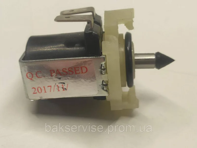 Клапан іонізатора до посудомийної машини LOGIK LDW60W16N б/у, изображение 1
