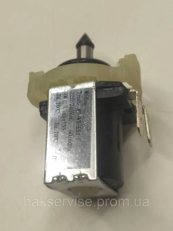 Клапан іонізатора до посудомийної машини LOGIK LDW60W16N б/у, изображение 3