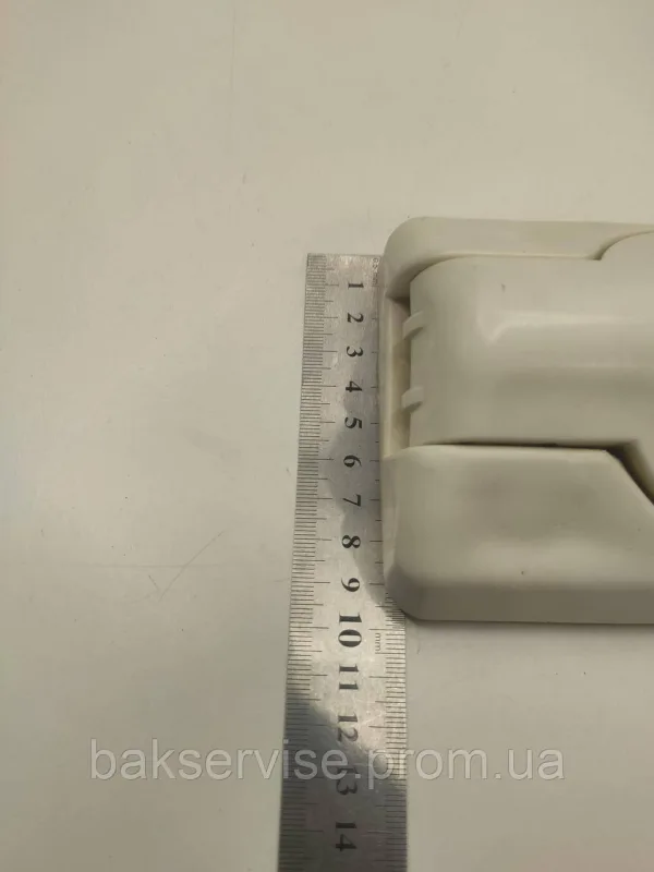 Активатор (ребро) барабана для пральної машині Zanussi, Electrolux 1469067 1469066037 б/у, изображение 3