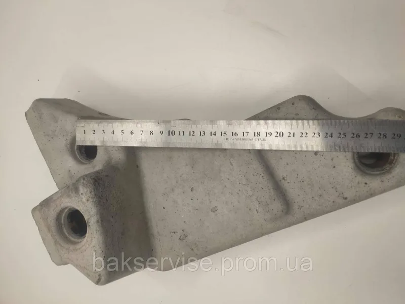 Противага до пральної машини Zanussi, Electrolux 4071424206 Б/У, зображення 3