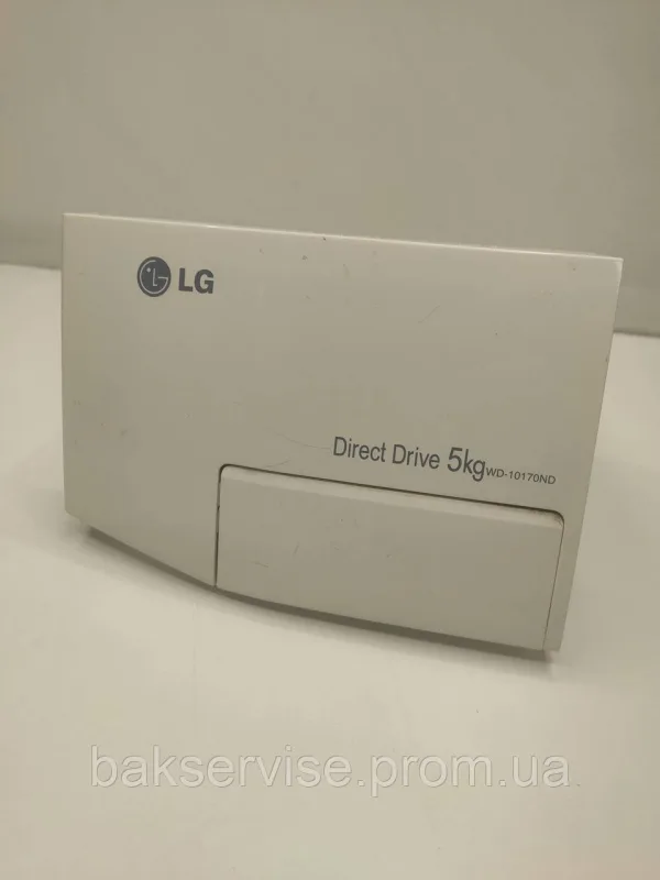 Порошкоприймач(дозатор) для пральної машини LG WD-10170ND Б/У, изображение 4