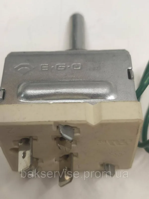 Терморегулятор (термостат) до духовки EGO 55.17053.030, изображение 5