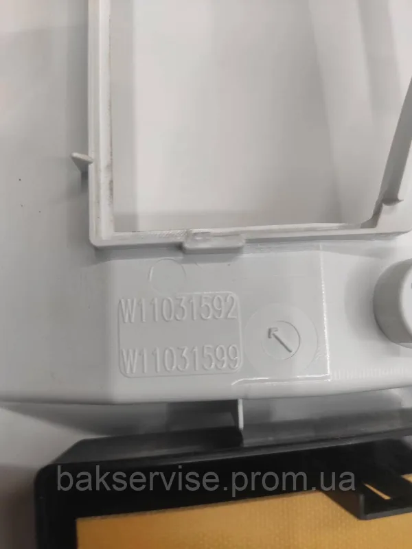 Плата упавління до пральної машинки WHIRLPOOL FWSF61053WUA Б/У, изображение 3