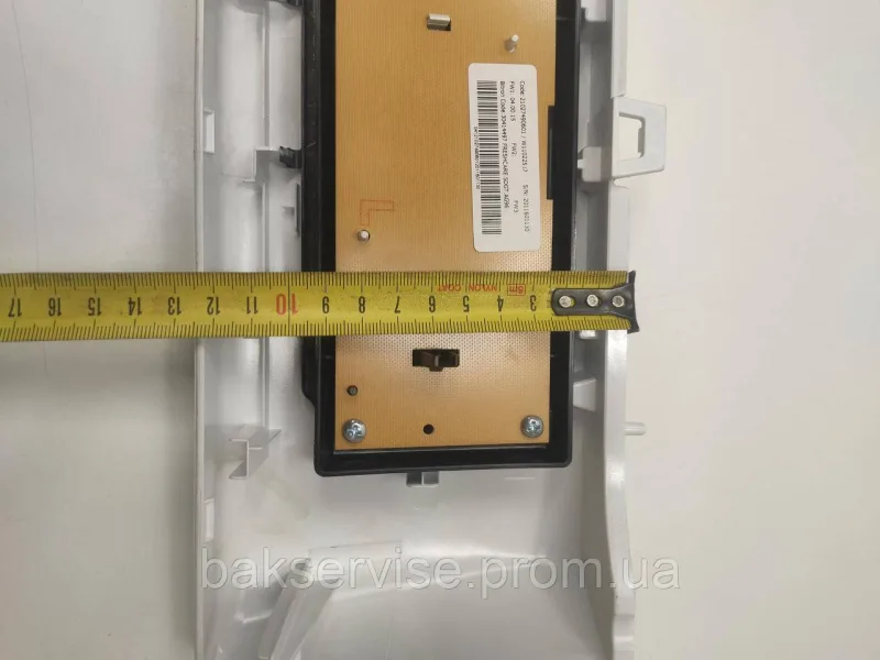 Плата упавління до пральної машинки WHIRLPOOL FWSF61053WUA Б/У, изображение 4
