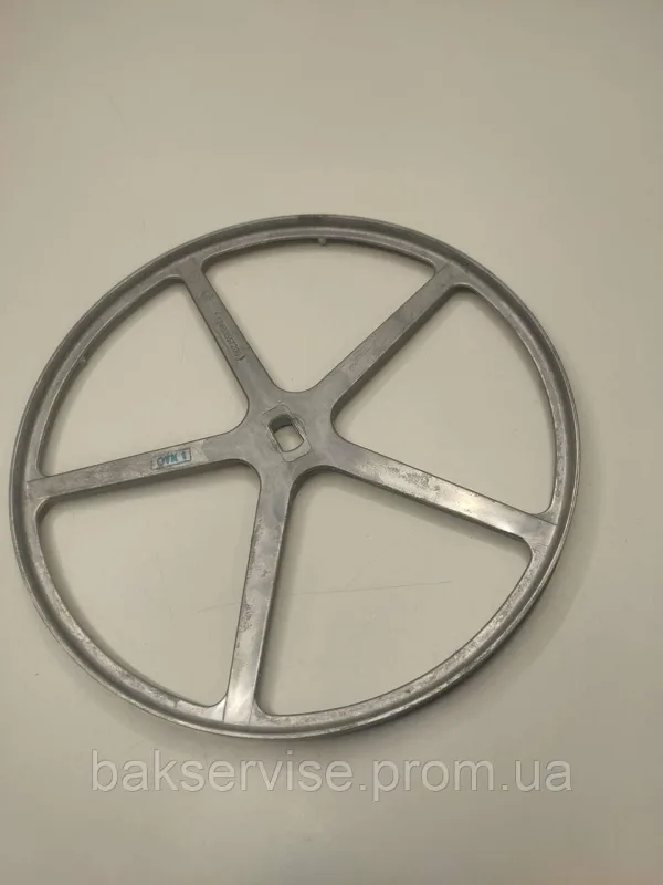 Шків для пральної машини WHIRLPOOL FWSF61053WUA Б/У, изображение 2