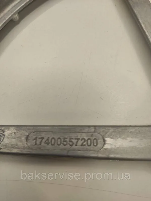 Шків для пральної машини WHIRLPOOL FWSF61053WUA Б/У, изображение 4