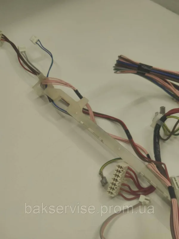 Проводка до пральної машини WHIRLPOOL FWSF61053WUA Б/У, изображение 7