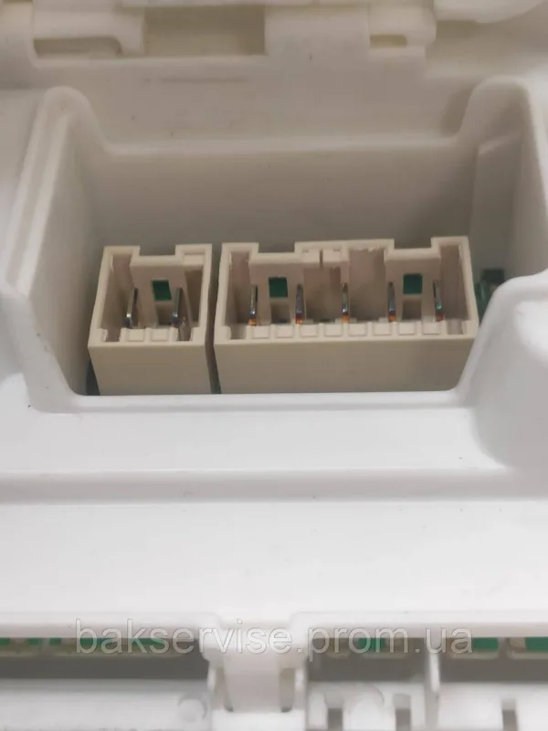 Модуль (плата управління)  до пральної машини WHIRLPOOL FWSF61053WUA Б/У, изображение 2