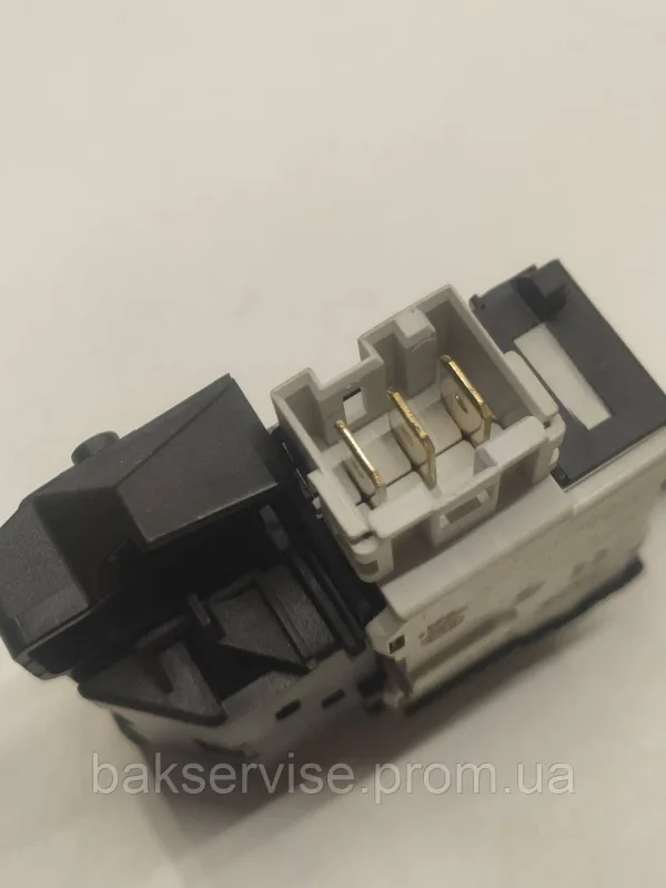 Замок до пральної машини Hotpoint-Ariston, Whirlpool, Indesit DKS08624  б/у, зображення 3