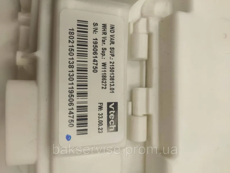 Модуль (плата управління)  до пральної машини WHIRLPOOL FWSF61053WUA Б/У, изображение 4
