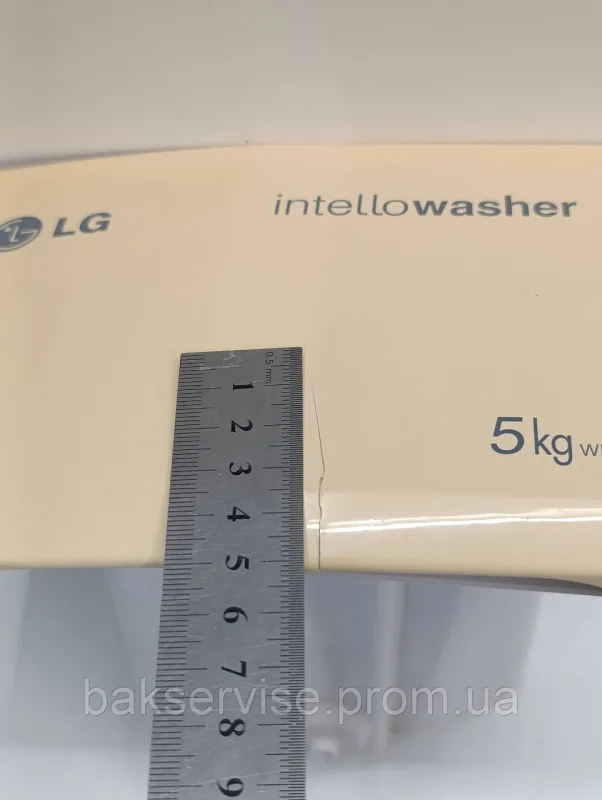 Порошкоприймач(дозатор) для пральної машини LG WD-80302NP Б/У УЦІНКА!!!!!!, изображение 2