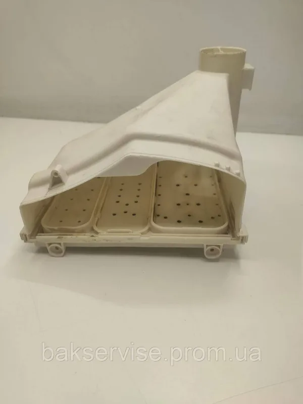 Бункер порошкоприймача до пральної машини TECHWOOD VWM-22037 Б/У, изображение 1