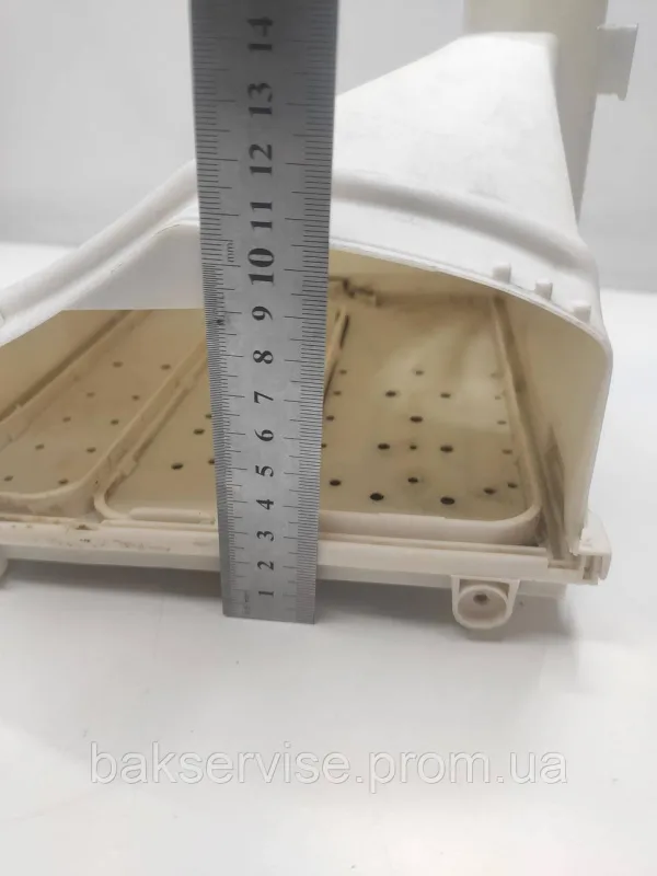 Бункер порошкоприймача до пральної машини TECHWOOD VWM-22037 Б/У, изображение 7