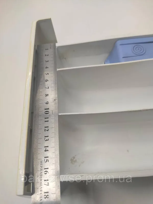 Порошкоприймач(дозатор) для пральної машини LG WD-6012C Б/У, изображение 6