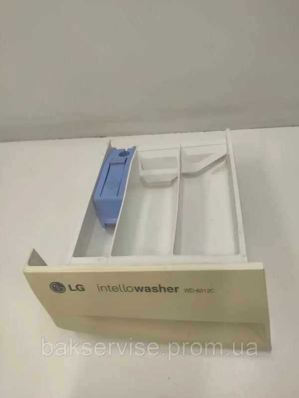 Порошкоприймач(дозатор) для пральної машини LG WD-6012C Б/У, изображение 7