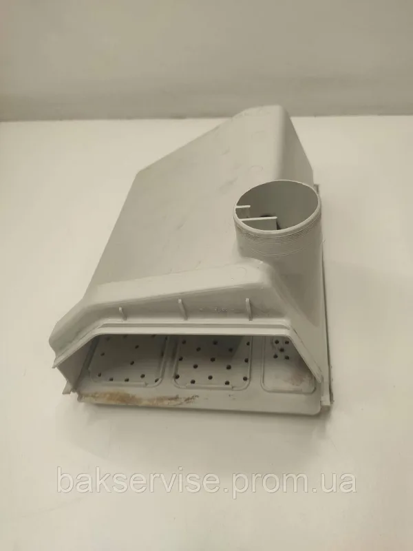 Бункер порошкоприймача до пральної машини Beko 2705290100 Б/У, изображение 1