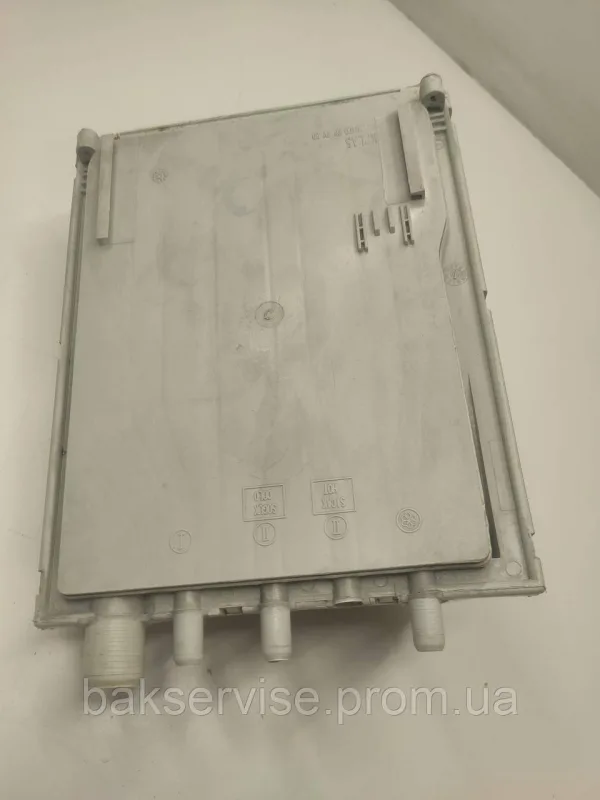 Бункер порошкоприймача до пральної машини Beko 2705290100 Б/У, изображение 5