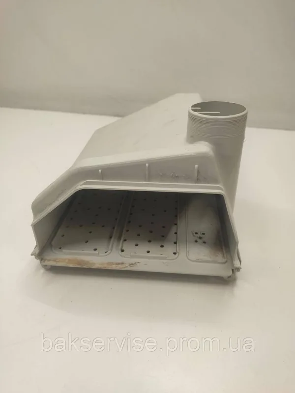 Бункер порошкоприймача до пральної машини Beko 2705290100 Б/У, изображение 8