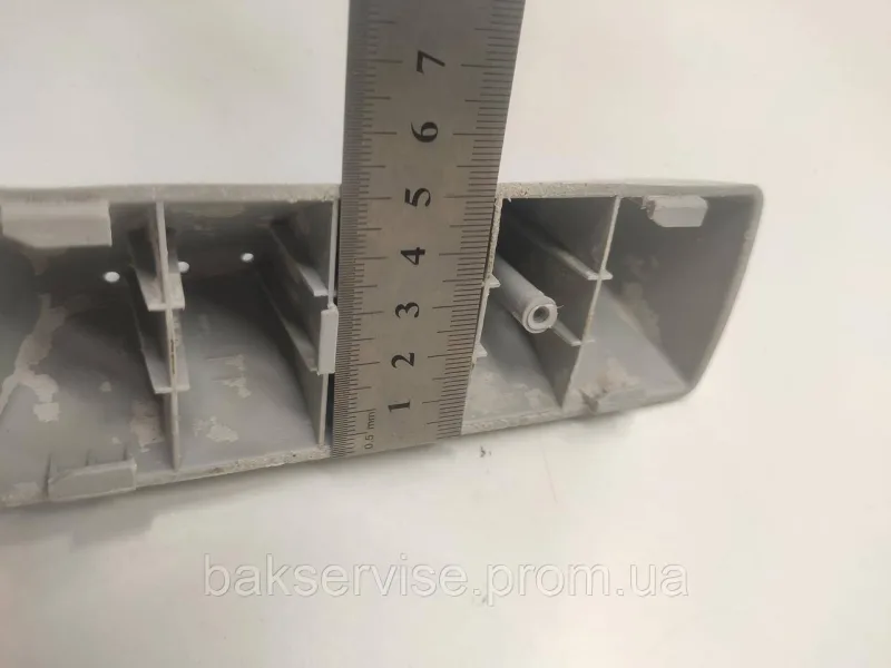 Активатор(ребро) барабана для пральної машини Samsung DC66-00760A б/у, изображение 2