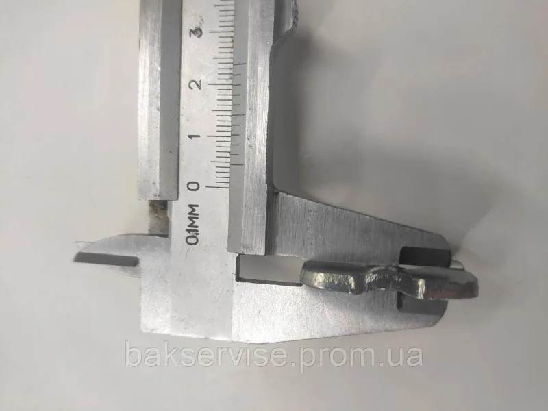 Фіксатор вантажу до пральної машини Samsung DC61-40348B Б/У, зображення 2
