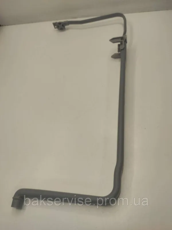 Трубка подачі води до верхнього розбризкувача Beko 1738001700 б/у, изображение 5