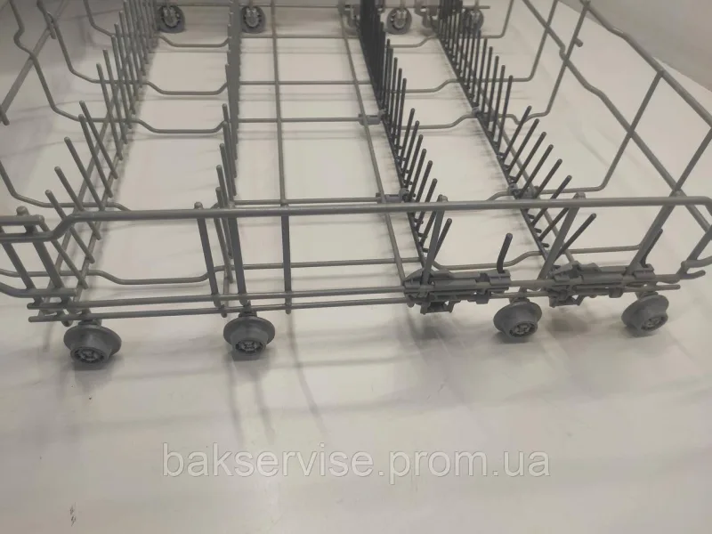 УЦІНКА!!!     Кошик (нижній) до посудомийної машини Bosch SILENCEPLUS (SMV53L30EU/20) Б/У, изображение 3