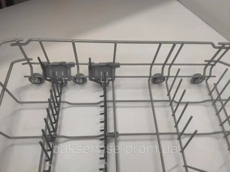 УЦІНКА!!!     Кошик (нижній) до посудомийної машини Bosch SILENCEPLUS (SMV53L30EU/20) Б/У, изображение 4