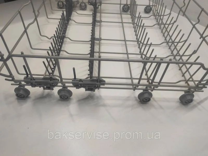 УЦІНКА!!!     Кошик (нижній) до посудомийної машини Bosch SILENCEPLUS (SMV53L30EU/20) Б/У, изображение 7