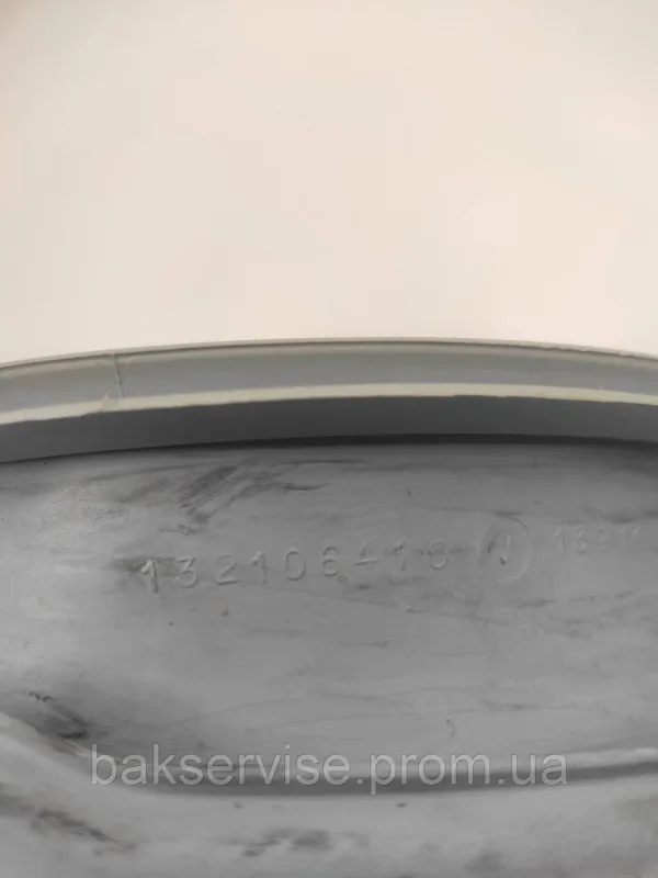 Резина (манжет) люка до пральної машини AEG 132106400 Б/У, зображення 10