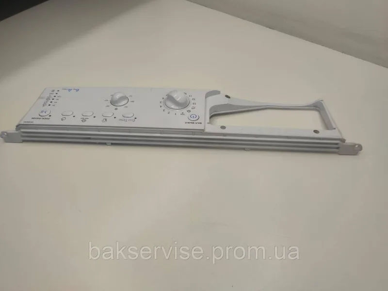Плата упавління до пральної машинки Indesit IWSB6085 Б/У, зображення 4