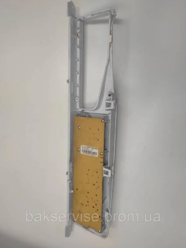 Плата упавління до пральної машинки Indesit IWSB6085 Б/У, зображення 5