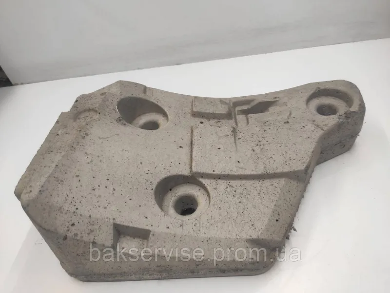 Противага до пральної машини Indesit C00119110 Б/У, зображення 1