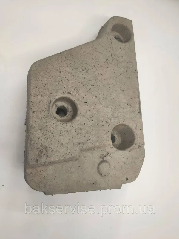 Противага до пральної машини Indesit C00119110 Б/У, зображення 2