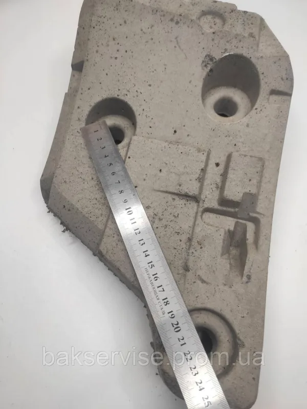 Противага до пральної машини Indesit C00119110 Б/У, зображення 4