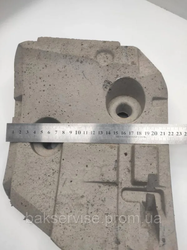 Противага до пральної машини Indesit C00119110 Б/У, зображення 5