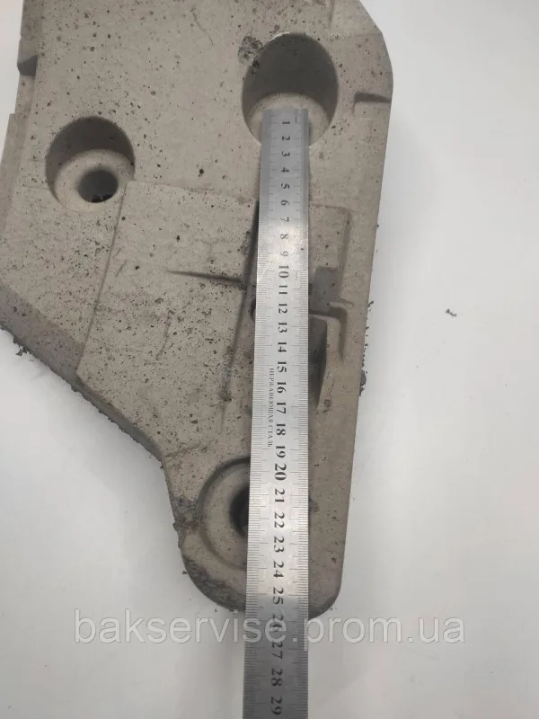 Противага до пральної машини Indesit C00119110 Б/У, зображення 6