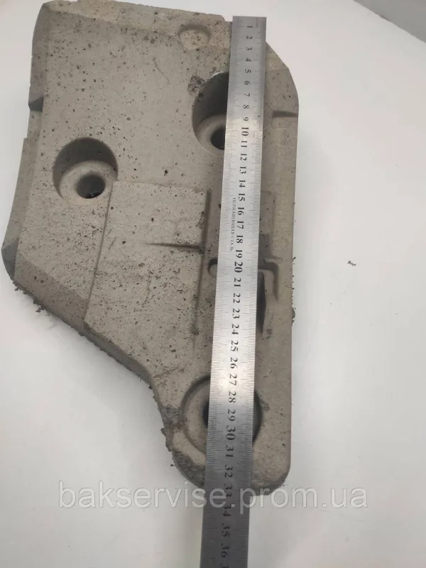Противага до пральної машини Indesit C00119110 Б/У, зображення 7