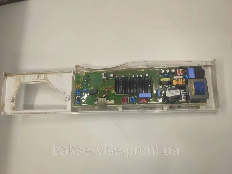 Плата упавління до пральної машинки LG F1068Q Б/У, изображение 3