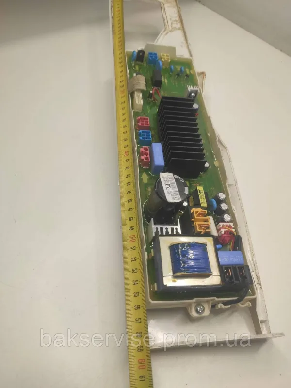 Плата упавління до пральної машинки LG F1068Q Б/У, изображение 4