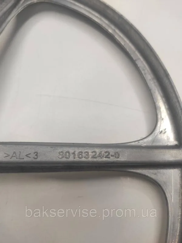 Шків для пральної машини Bosch 00640980 Б/У, зображення 2