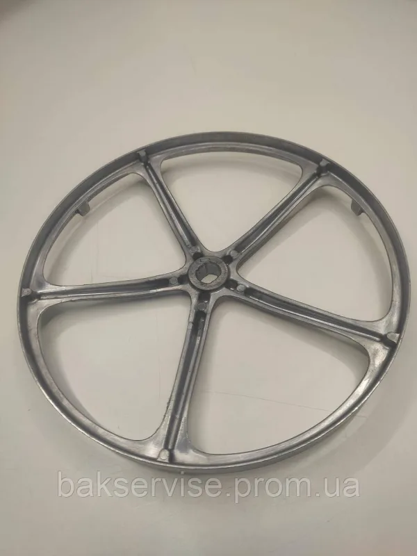 Шків для пральної машини Bosch 00640980 Б/У, зображення 3