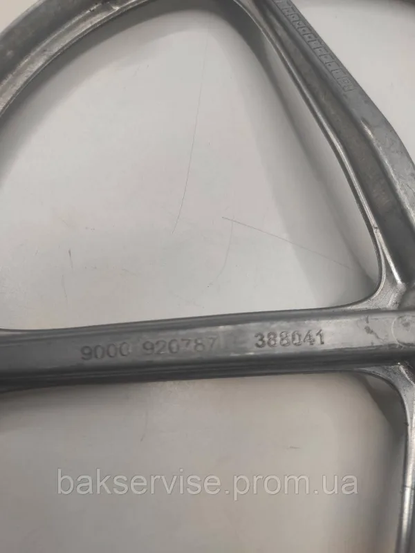 Шків для пральної машини Bosch 00640980 Б/У, зображення 4