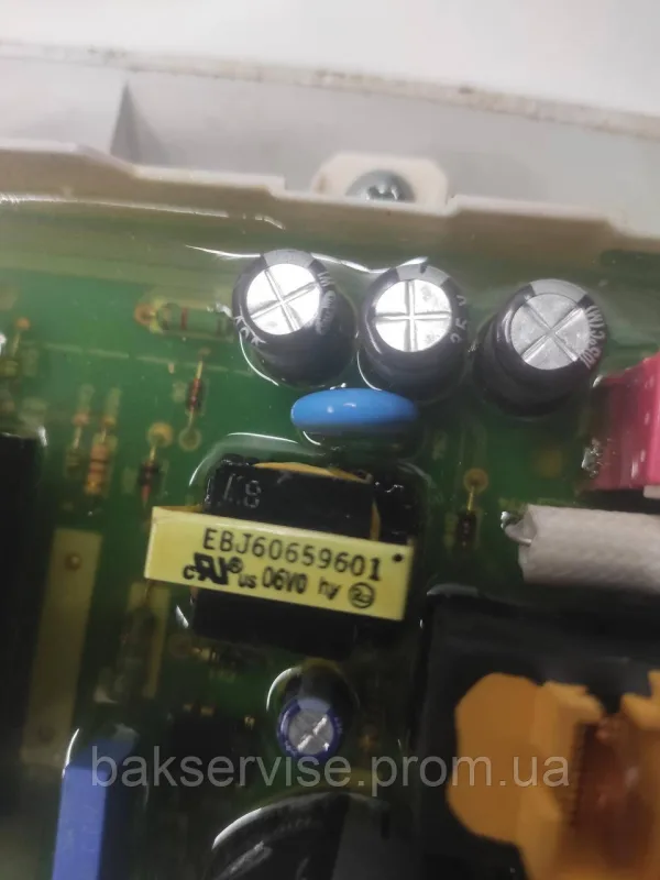 Плата упавління до пральної машинки LG F1068Q Б/У, изображение 10