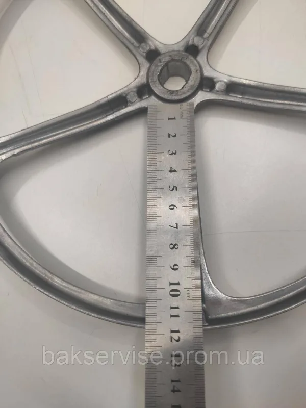 Шків для пральної машини Bosch 00640980 Б/У, зображення 5