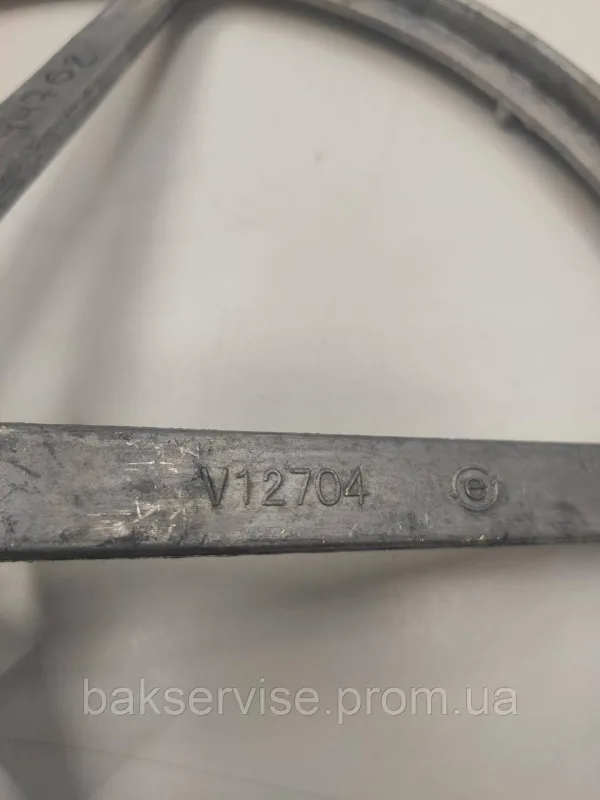 Шків для пральної машини Indesit Ariston C00044768, V12704 Б/У, зображення 3
