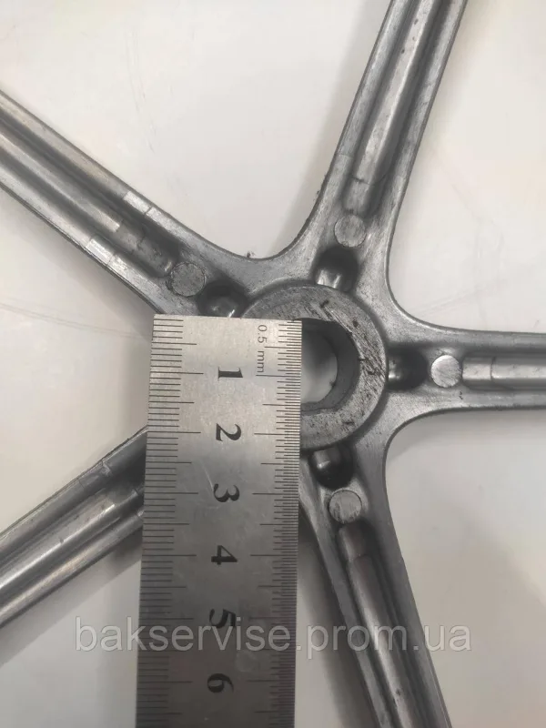 Шків для пральної машини Bosch 00640980 Б/У, зображення 10