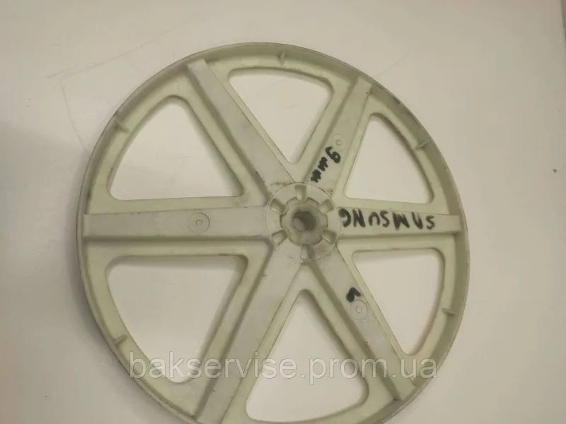 Шків для пральної машини Samsung DC66-00859A001 Б/У, зображення 1