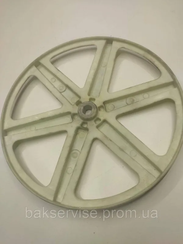 Шків для пральної машини Samsung DC66-00859A001 Б/У, зображення 3