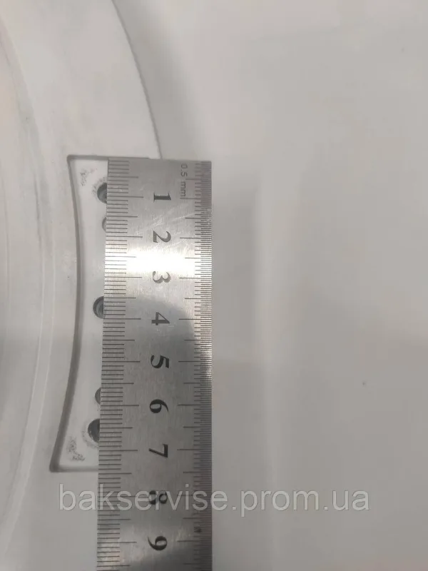 Дверки(люк) до пральної машини Bosch, Siemens 00679542 Б/У, зображення 4