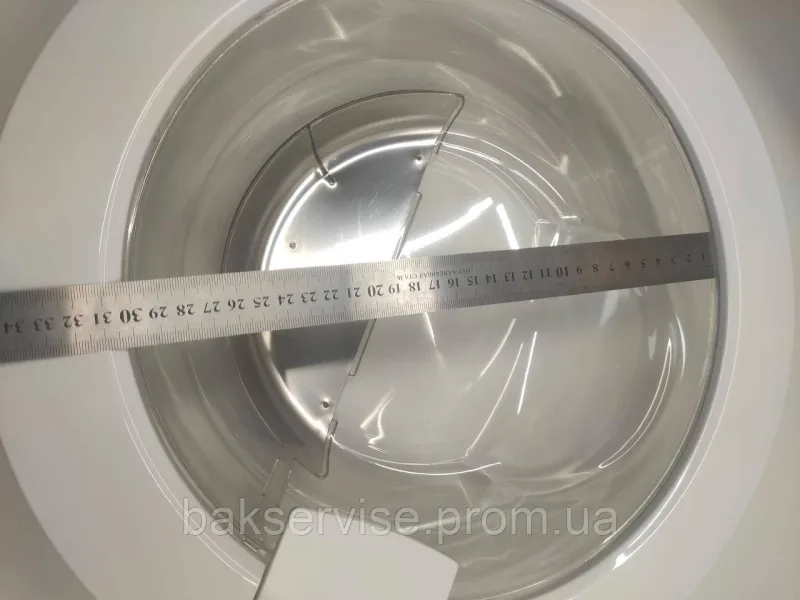 Дверки(люк) до пральної машини Bosch, Siemens 00679542 Б/У, зображення 5